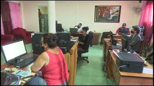 Magda Suárez Zamora y Mayra Lorente Ruiz, trabajadoras de GECOG