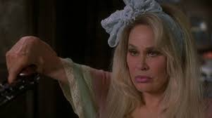 Schlock & Awe 01: Karen Black