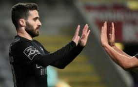 Página oficial de rafa silva, jogador do sl benfica e internacional português instagram rafaelalexandresilva. Rafa Silva Benfica Braga March 21 2021 Paddy Power News