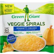 No one's going to stop you, but the taste and texture of your zoodles will. Green Giant Veggie Spirals Frozen Yellow Squash Rotini 12oz Target