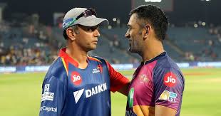 Rahul sharad dravid (/ˌrəhuːl drəvɪd/ (listen); Indian Premier League Rahul Dravid Credits Ms Dhoni S Instincts As A Captain For Csk S Success
