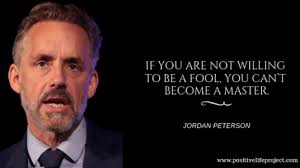 32 Jordan Peterson Quotes Expedience Is The Following Of Blind Impulse Its Short Term Gain Its Narrow And Selfi Wisdom Quotes Psychology Quotes Stoic Quotes