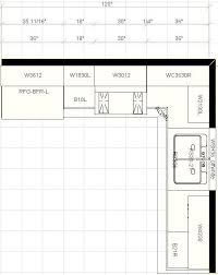 10 X 10 Sample Kitchen Kitchen Layout Plans Kitchen Floor Plans Kitchen Designs Layout