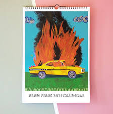 1 link (first sunday) friendship day: Creative Boom S Top Picks For 2021 Calendars By Artists And Designers Creative Boom
