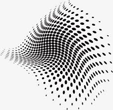 Abstract Vector Design Png Black And White Black Abstract Wave Point Vector Material Abstract Wave Points Black Wave Point Png Transparent Clipart Image And Psd File For Free Download Geometric Tattoo Background Geometric Sleeve Tattoo Abstract Waves
