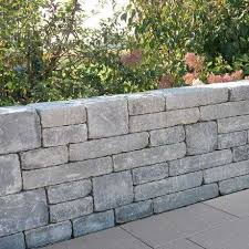 Einzigartig Steinmauer Garten Bilder Inspiration Steinmauer Garten Gartenmauern Mauersysteme