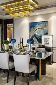 Refined and elegant, deliberate and thoughtful — with outdoor living fun. Fique Inspirado Por Nuestra Seleccion De La Lista De Las Variedades De Colores Mas Populares Pa Elegant Dining Room Dining Room Contemporary Dining Room Design