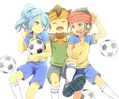 pin de mandy markowitz em endou mamoru