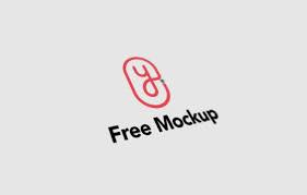 Free Minimal Close Up Logo Mockup Psd Set Free Mockup Psd Files Logo Mockup Free Logo Mockup Mockup Free Psd