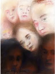 Véronique Chemla: Anne Gorouben, peintre