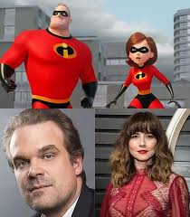 If The Incredibles was Live-Action