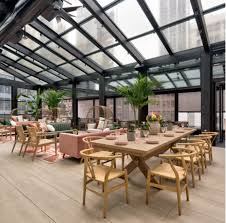 The new ownership team is launching a comprehensive capital improvement program featuring a new lobby as well as a new rooftop amenity that will enhance the already substantial. 23 Stunning Nyc Rooftop Bars Open For The Perfect Summer Evenings Secret Nyc