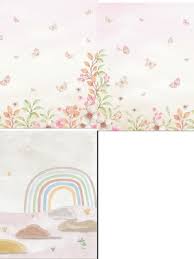 Papel de parede arco iris lais silva liso