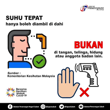 Apa perbedaannya dengan demam biasa? Kenapa Perlu Scan Suhu Pada Tangan Sedangkan Suhu Pada Dahi Lebih Tepat Blog Sihatimerahjambu