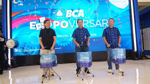 Eddy tussa and yuri da cunha called marcela. Bca Presenting Special Prizes Bca Expoversary 2020 Is Officially Held