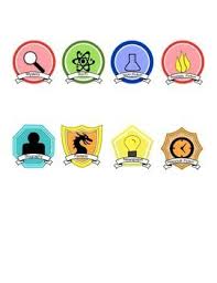 Reading Genre Badges 2 Reading Genres Kids Book Club Reading Themes