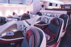 A comprehensive review of qatar airways 787 dreamliner business class featuring the al mourjan business class lounge, doha hamad airport and the airport hotel. Qatar Airways Business Class A350 900 Review The Blonde Abroad