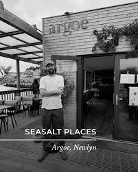 During our recent Community Clothing shoot, we visited Argoe ...