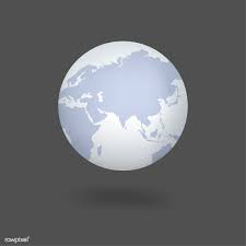 Vector Icon Of Globe Free Image By Rawpixel Com Vector Free Vector Icons Vector