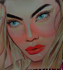 Realistic Mandarin Painting With Watercolors 🍊🧡 🥰 Here's the detailed  step by step watercolor tutorial for beginners if you'd like to try:  https://youtu.be/Q2czlZMwpy4