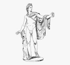 God apollo or apollon was an ancient greek god. Apollo Deity God Greek Myth Mythology Olympian Hd Png Download Kindpng