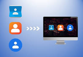 Open it on your pc and sign in with your microsoft account. Export Contacts From Android To Pc With Ease