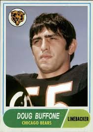 Cards That Never Were: 1968 and 1969 Topps Doug Buffone
