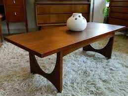 Midcenturymodernfreak Broyhill Brasilia Coffee Table Source Modernmobler Com Modern Retro Furniture Coffee Table Broyhill