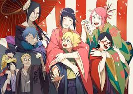 Naruto Uzumaki Boruto Naruto Naruto Gaiden