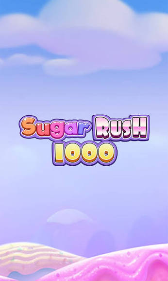 Το καλύτερο Sugar Rush 1000 Demo από την Pragmatic Play