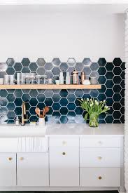 See more ideas about hexagon tiles, large hexagon tile, hexagon. 10 Hexagonal Tiles Ideas For Kitchen Backsplash Floor And More
