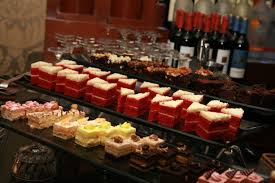 Our Venetian Hour Dessert Table Viennese Desserts Italian Desserts Dessert Buffet