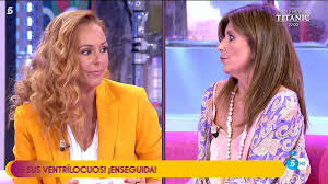 A lo mejor me busco un problema": Gema López no se corta ante Rocío Carrasco en 'Sálvame'