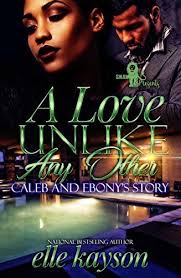 A Love Unlike Any Other: Caleb and Ebony's Story by Elle Kayson
