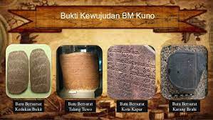 Prasasti kota kapur adalah prasasti berupa tiang batu bersurat yang ditemukan di pesisir barat pulau bangka, di sebuah dusun kecil yang bernama kota kapur. Analisis Perbezaan Bahasa Melayu Kuno Dan Bahasa Melayu
