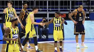 Fenerbahçe basketbol veya sponsorluk anlaşması gereği fenerbahçe beko, fenerbahçe spor kulübü'nün basketbol erkek a takımıdır. Fenerbahce Beko Dorduncu Galibiyetini Aldi
