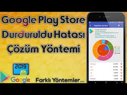 Telefonlarda google play durduruldu ve play store durduruldu hatası veya durmaya devam ediyor. Google Play Store Durduruldu Hatasi Cozum Yontemleri Android Youtube