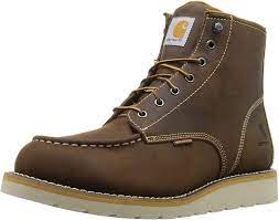 Get the best deals on carhartt men's boots. Buy Carhartt Men S 6 Inch Waterproof Wedge Soft Toe Work Boot Online In Vietnam B01avlbimq