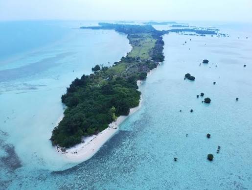 Taman Nasional Kepulauan Seribu - Wikipedia bahasa Indonesia, ensiklopedia  bebas