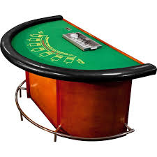 Trademark Blackjack Table 79 X 46 X 36 Click Image For Pricing And Availability Table Poker Blackjack