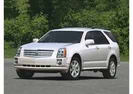 Image result for Radiant Silver 2009 SRX