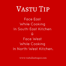 Because of the fire (agneya) exist in se direction. Vastu Tip Facing East In A Kitchen That S In The South East Of A Home Is Very Beneficial Similarly As Per Vastu Sh Kitchen Vastu Vastu Shastra Vastu House