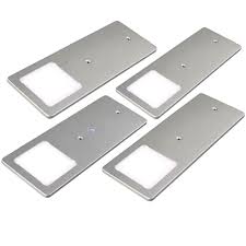 3 hochwertige led unterbauleuchten mit netzadapter, schalter, verbindungsklammern, verbindungskabel und befestigungsklammern. Paket 3er Set Unterbauleuchte Tooflat Warmweiss Kalb Licht Mobel Fur Leuchten Online Einkaufen