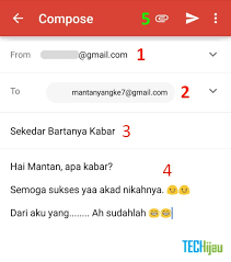 Cara Kirim Gambar Lewat Email Di Hp Bisa File Lain Juga
