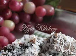 Kuih Kaswi Kue Resep Resep Kue