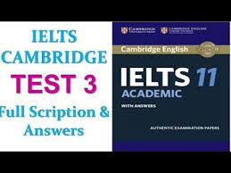 Ghim Tren Ielts Cambridge