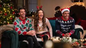 A huge thank you to the cast & crew, what a. Get To Know The 12 Dates Of Christmas Cast Popsugar Entertainment