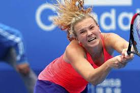 The czech, however, managed to calm down and staged a late fightback by getting both service breaks back. Hajar Wozniacki Siniakova Akhirnya Juara Swedia Terbuka Sport Bisnis Com