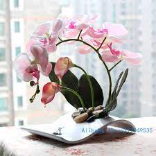 Pin By Kaori Oka On Crafty Goodness Flower Vase Arrangements Artificial Flower Arrangements Ikebana Flower Arrangement