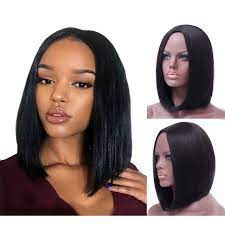 Mulheres Negras Europeias E Americanas Cabelo Liso Peruca Rosto Reparacao Fabrica De Cabelo Quente Comercio Por Grosso Em Promocao Ofertas Na Americanas